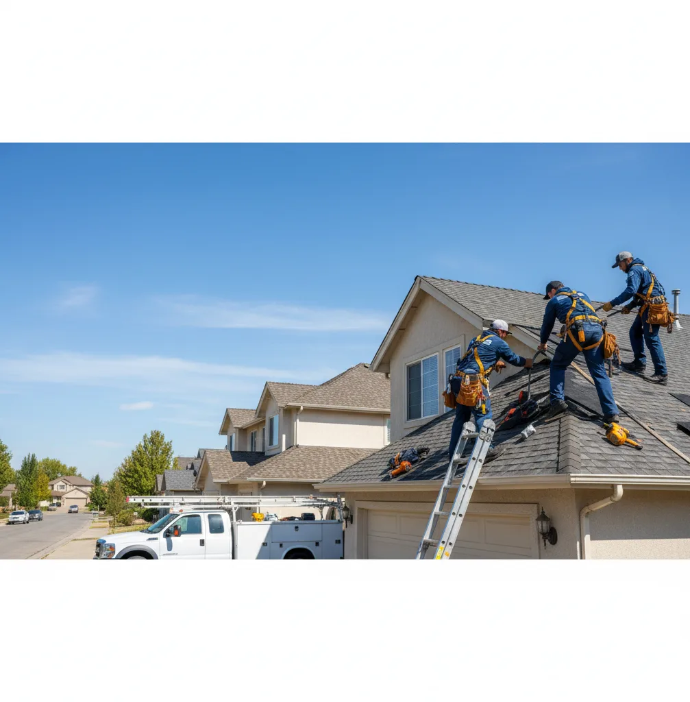 Roof Maintenance in Cromwell, CT